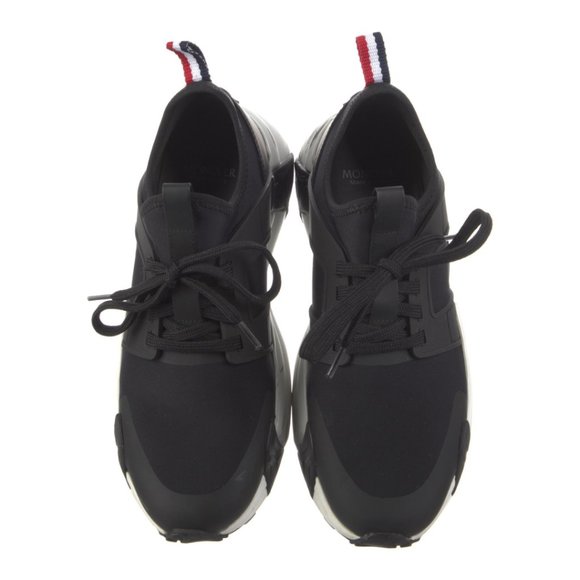 Moncler Lunarove Low-Top Sneakers - Picture 3 of 5